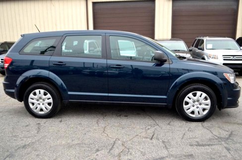 Used 2014 Dodge Journey American Value Package w/ Flexible Seating Group image 8