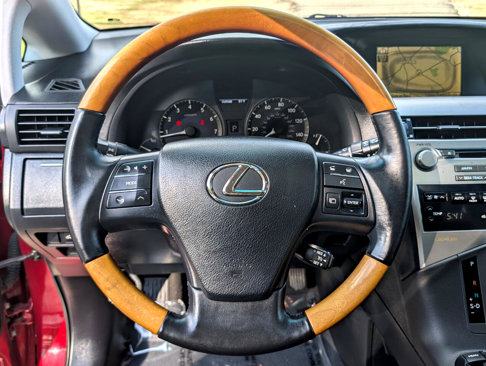 Used 2010 Lexus RX 350 2WD image 24