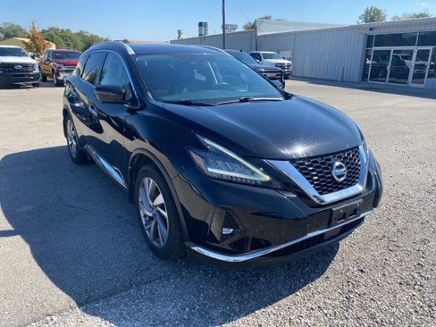 Used 2020 Nissan Murano SL w/ Moonroof Package image 8