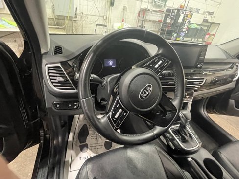 Used 2021 Kia Seltos EX image 10