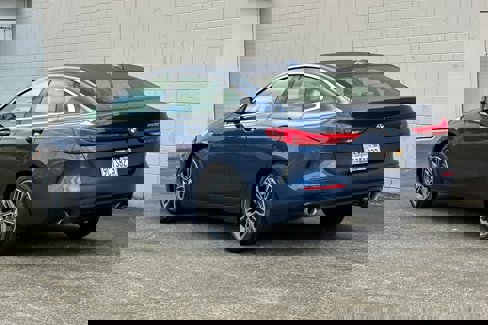 Certified 2022 BMW 228i Gran Coupe w/ Convenience Package image 8