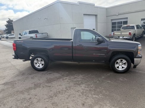 Used 2014 Chevrolet Silverado 1500 LT w/ LT Convenience Package image 6