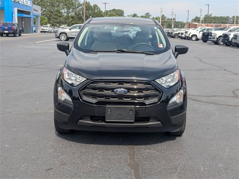 Used 2021 Ford EcoSport S image 8