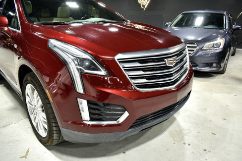 Used 2017 Cadillac XT5 Premium Luxury image 9
