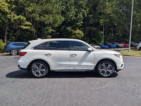 Used 2019 Acura MDX FWD w/ Technology Package image 4