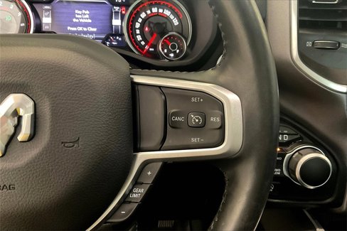 Used 2022 RAM 1500 Big Horn image 20