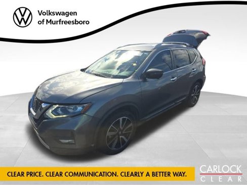Used 2020 Nissan Rogue SL image 1