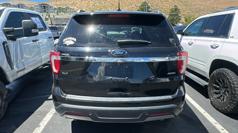Used 2019 Ford Explorer XLT w/ Equipment Group 201A image 3