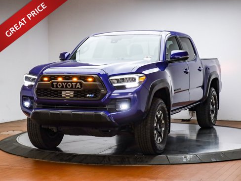 Used 2023 Toyota Tacoma 4x4 Double Cab image 1