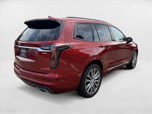 Used 2020 Cadillac XT6 Sport image 7