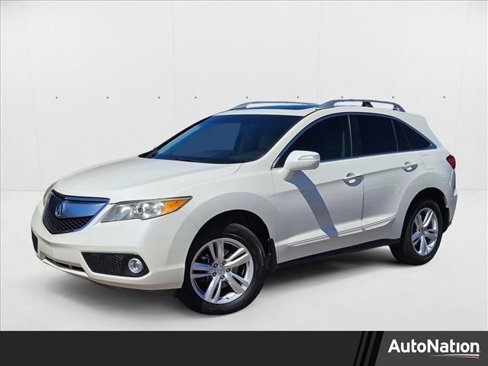 Used 2015 Acura RDX FWD w/ Technology Package image 1