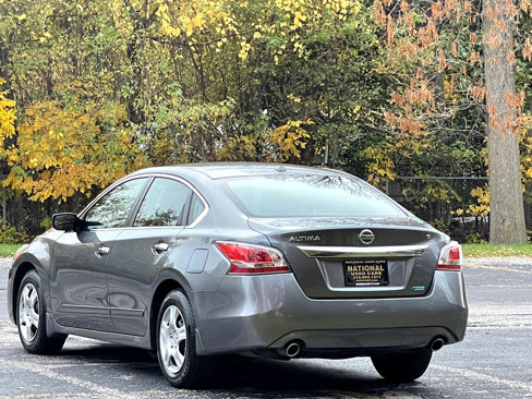 Used 2015 Nissan Altima 2.5 S w/ Power Driver Seat Package image 5