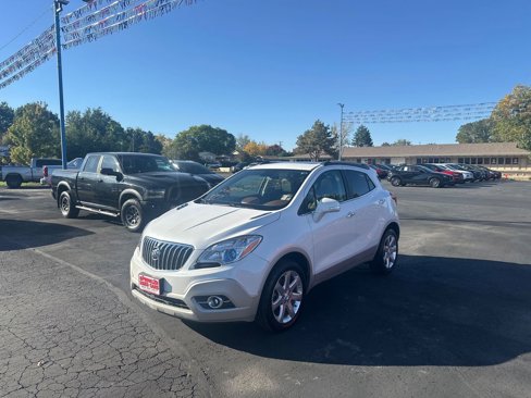 Used 2015 Buick Encore Leather w/ Experience Buick Package image 16