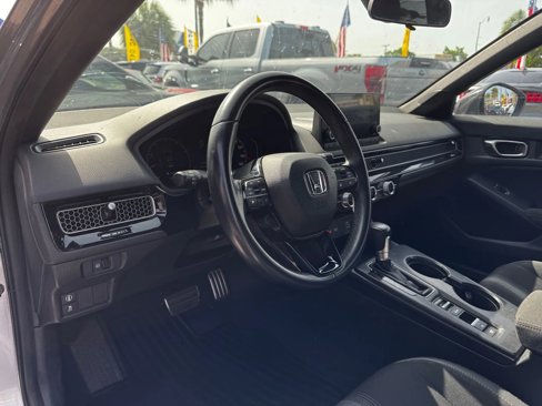 Used 2022 Honda Civic Sport image 15
