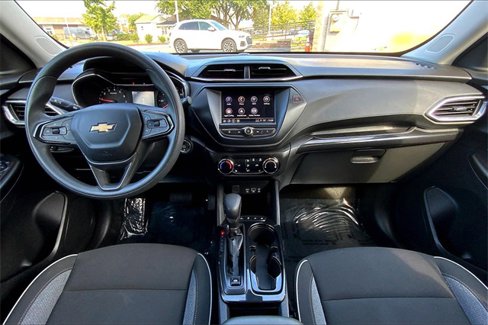 Used 2023 Chevrolet TrailBlazer LT image 15