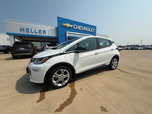 Used 2021 Chevrolet Bolt LT image 3