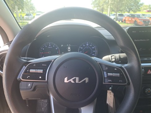 Used 2024 Kia Forte LXS image 20