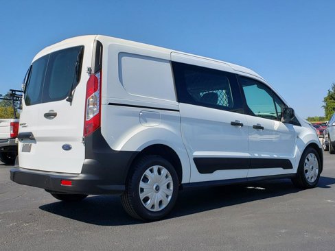 Used 2020 Ford Transit Connect XL image 8
