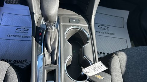 Certified 2023 Chevrolet Equinox LT image 33