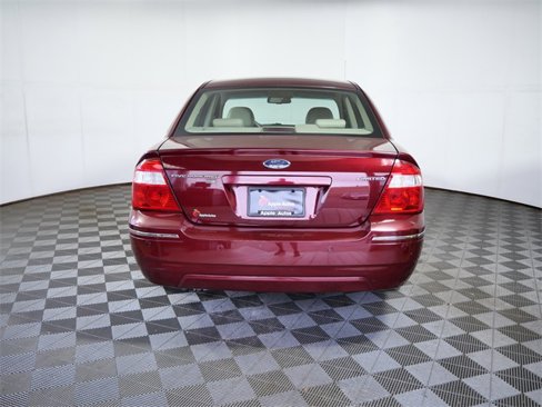 Used 2006 Ford Five Hundred Limited image 7