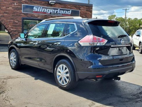 Used 2016 Nissan Rogue SV image 4