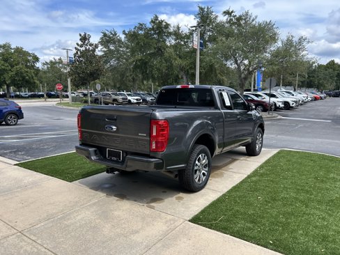 Used 2019 Ford Ranger Lariat image 9