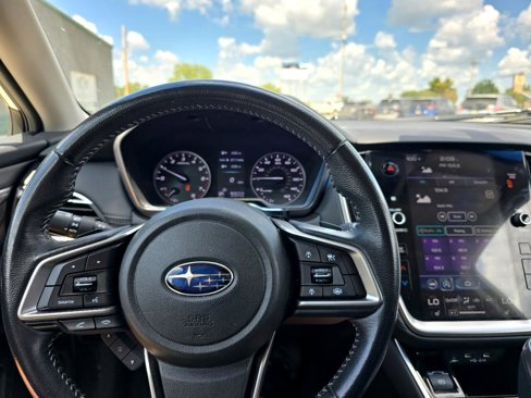 Used 2022 Subaru Outback Limited image 24