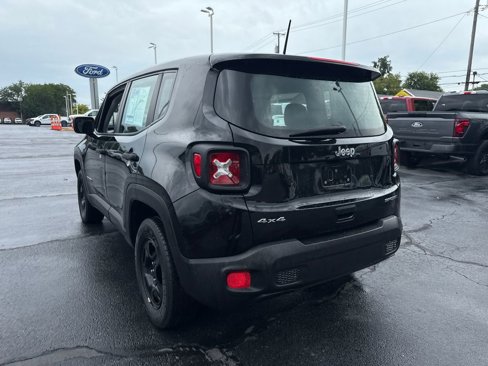 Used 2018 Jeep Renegade Sport w/ Power & Air Group image 9
