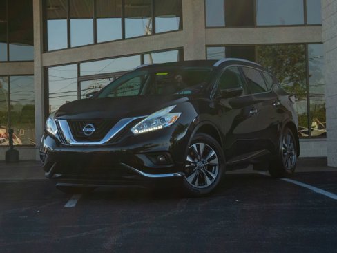 Used 2016 Nissan Murano SL w/ Cargo Package image 11