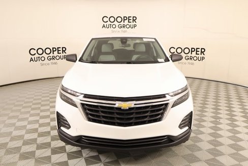 Used 2024 Chevrolet Equinox LS w/ LS Convenience Package image 8