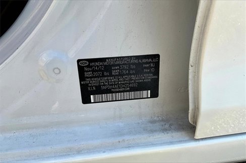 Used 2013 Hyundai Elantra GLS w/ Preferred Pkg image 28