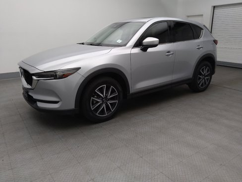 Used 2018 MAZDA CX-5 Grand Touring w/ Premium Package image 2
