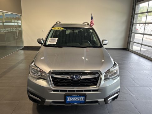 Used 2018 Subaru Forester 2.5i Premium image 33