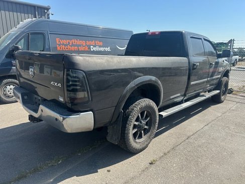 Used 2014 RAM 3500 Laramie image 3