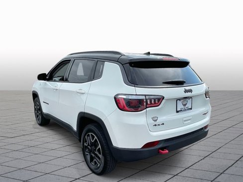 Used 2019 Jeep Compass Trailhawk image 5