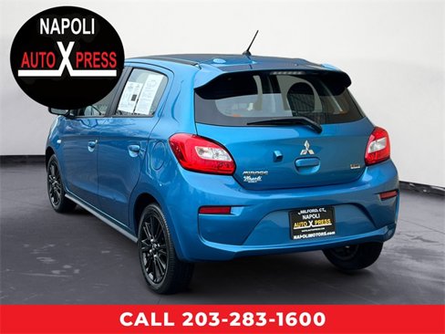 Used 2020 Mitsubishi Mirage image 5