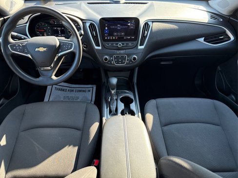 Used 2023 Chevrolet Malibu LT image 21