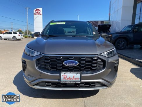 Used 2023 Ford Escape ST-Line w/ Tech Pack #1 image 22