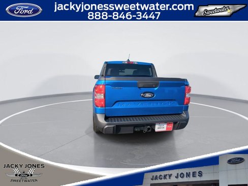 New 2025 Ford Maverick XLT image 7