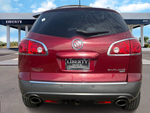 Used 2010 Buick Enclave CXL w/ Trailering Provision Package image 4