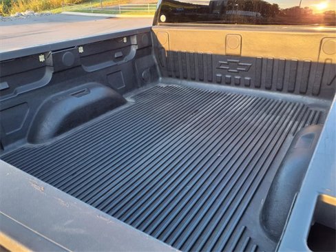 Used 2017 Chevrolet Silverado 1500 W/T w/ Black Out Edition image 21