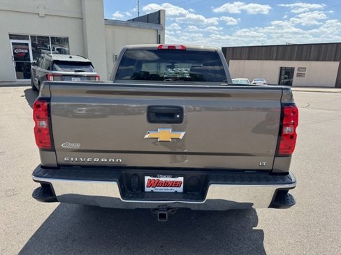 Used 2015 Chevrolet Silverado 1500 LT w/ All Star Edition image 4