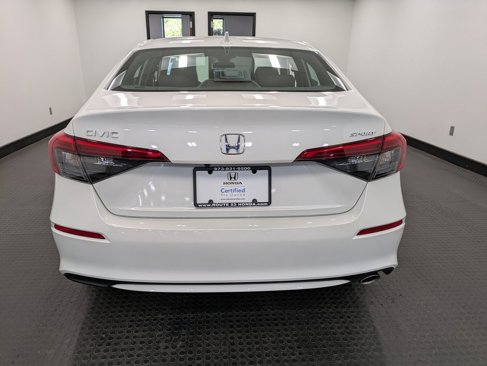 Certified 2023 Honda Civic Sport image 5