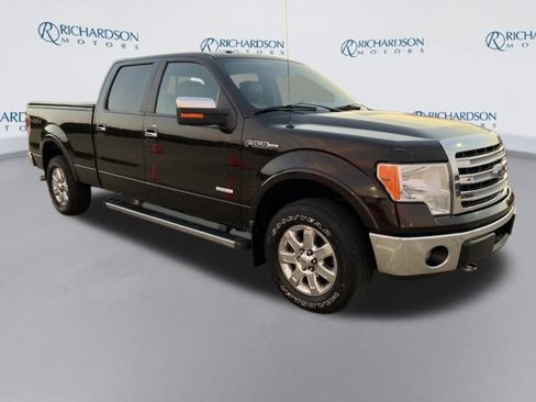 Used 2013 Ford F150 Lariat w/ Mid Equipment Group image 7