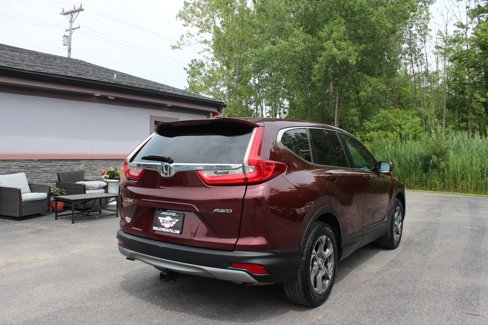 Used 2019 Honda CR-V EX image 5