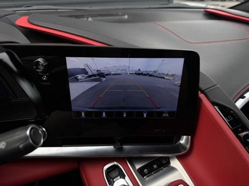 Used 2021 Chevrolet Corvette Stingray Premium Conv w/ Z51 Performance Package image 22