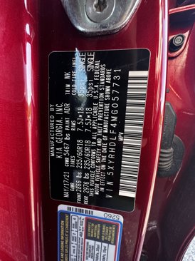 Used 2021 Kia Sorento EX w/ Panoramic Sunroof Package image 36