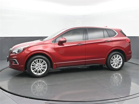 Used 2017 Buick Envision Preferred w/ LPO, Cargo Package image 2