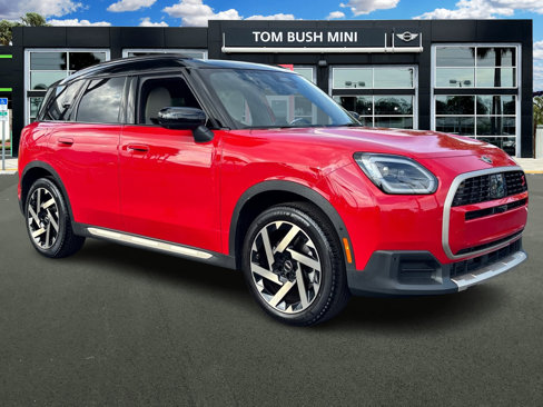 Certified 2025 MINI Cooper Countryman S image 1