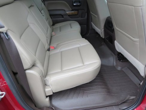 Used 2018 GMC Sierra 1500 SLT w/ SLT Premium Package image 37